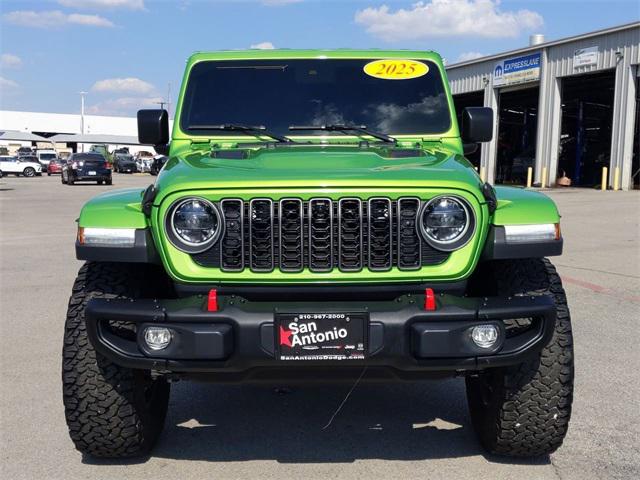 2025 Jeep Wrangler 4-Door Recon 4x4