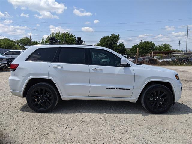 2021 Jeep Grand Cherokee Laredo X 4x4