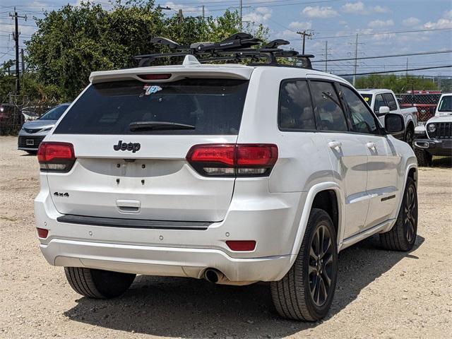 2021 Jeep Grand Cherokee Laredo X 4x4