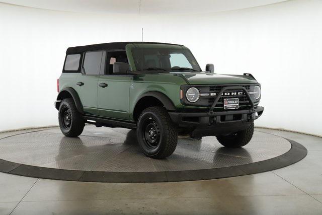 2023 Ford Bronco Black Diamond