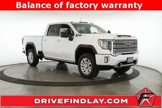 2023 GMC Sierra 2500HD Denali