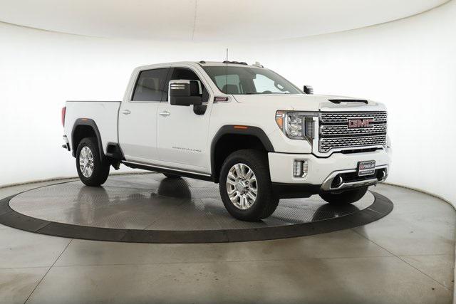 2023 GMC Sierra 2500HD Denali