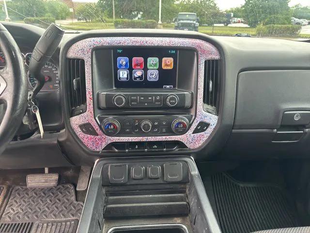 2015 Chevrolet Silverado 1500 1LT 2015 Chevrolet Silverado 1500 1LT