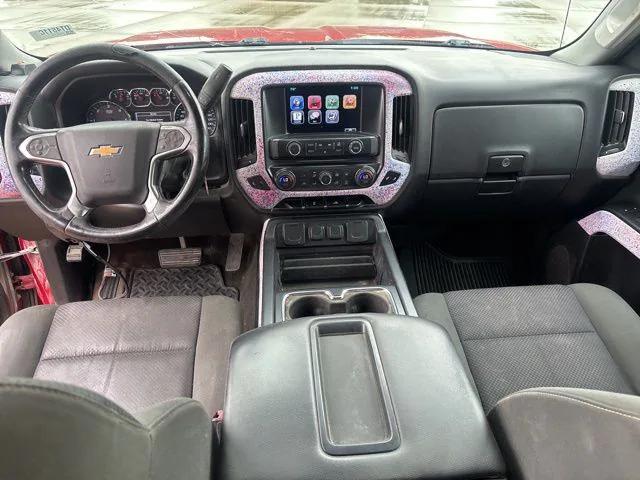 2015 Chevrolet Silverado 1500 1LT 2015 Chevrolet Silverado 1500 1LT