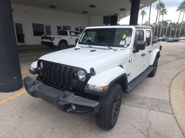 2022 Jeep Gladiator Altitude 4x4