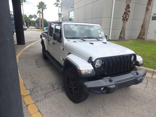 2022 Jeep Gladiator Altitude 4x4