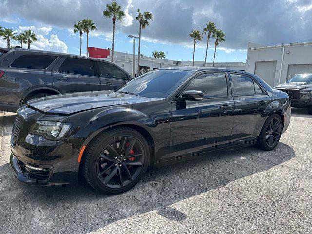 2023 Chrysler 300 300C