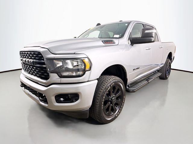 2024 RAM 2500 Big Horn Crew Cab 4x4 64 Box