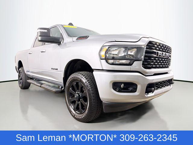 2024 RAM 2500 Big Horn Crew Cab 4x4 64 Box