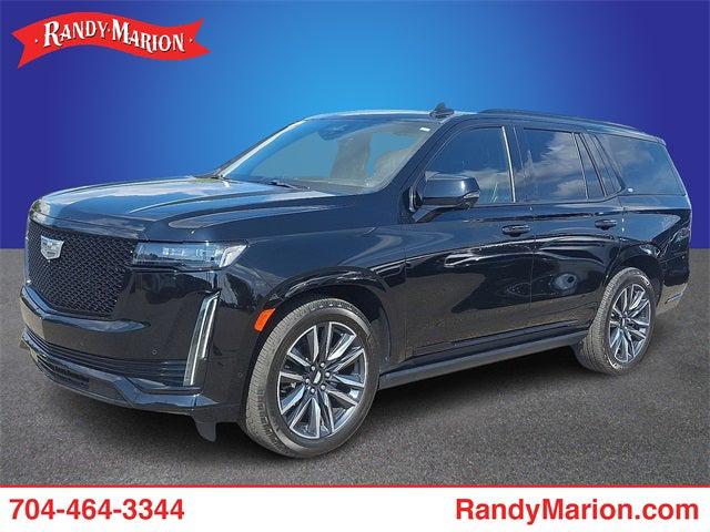 2022 Cadillac Escalade 4WD Sport 2022 Cadillac Escalade 4WD Sport