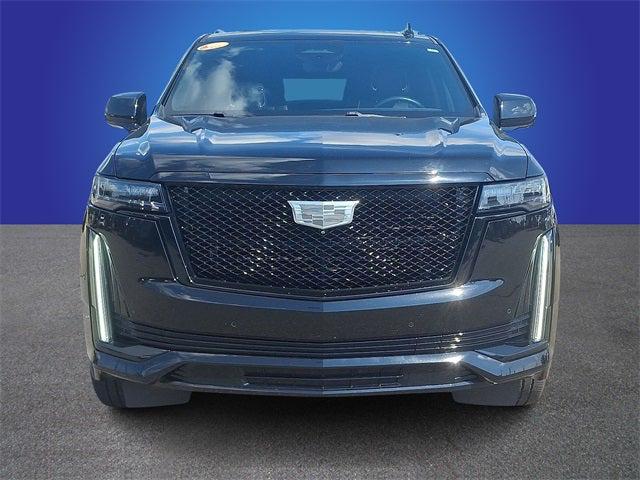 2022 Cadillac Escalade 4WD Sport 2022 Cadillac Escalade 4WD Sport