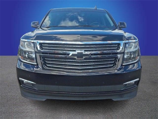 2015 Chevrolet Suburban 1500 LTZ