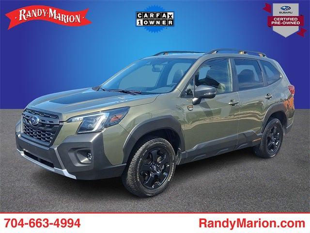 2024 Subaru Forester Wilderness