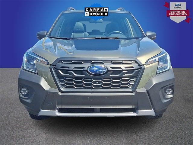 2024 Subaru Forester Wilderness