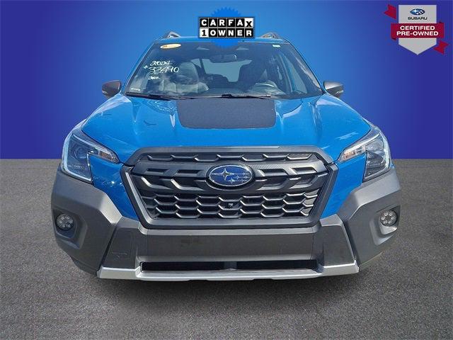 2024 Subaru Forester Wilderness