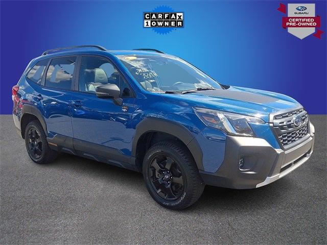 2024 Subaru Forester Wilderness