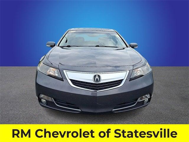2012 Acura TL 3.5