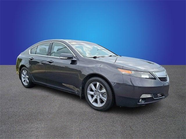 2012 Acura TL 3.5