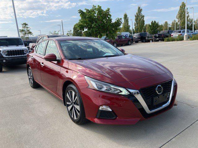 2022 Nissan Altima SV Intelligent AWD