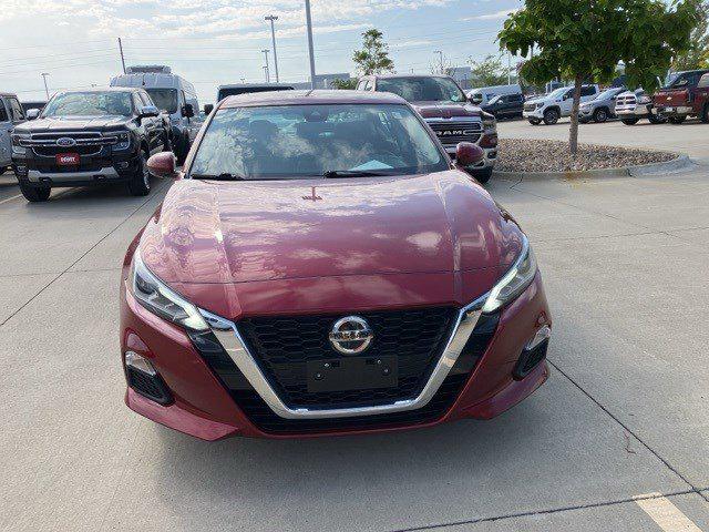 2022 Nissan Altima SV Intelligent AWD