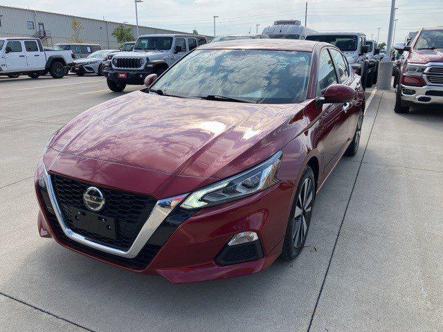 2022 Nissan Altima SV Intelligent AWD