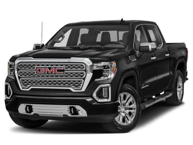 2021 GMC Sierra 1500 4WD Crew Cab Standard Box Denali