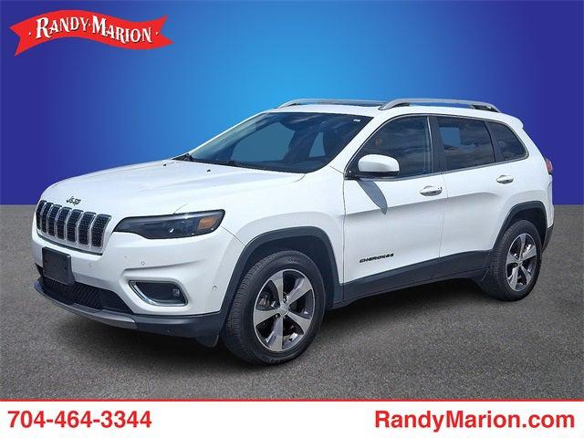 2019 Jeep Cherokee Limited 4x4