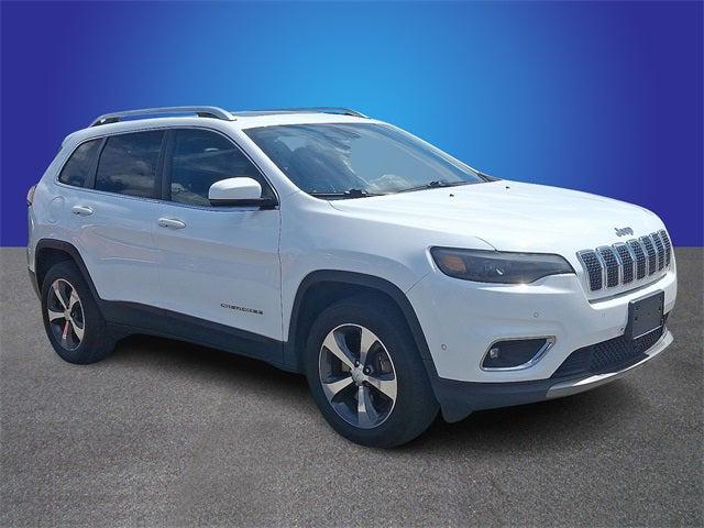 2019 Jeep Cherokee Limited 4x4