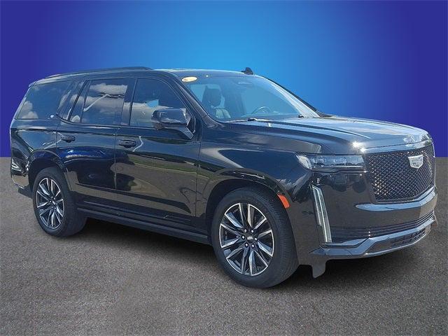 2022 Cadillac Escalade 4WD Sport 2022 Cadillac Escalade 4WD Sport