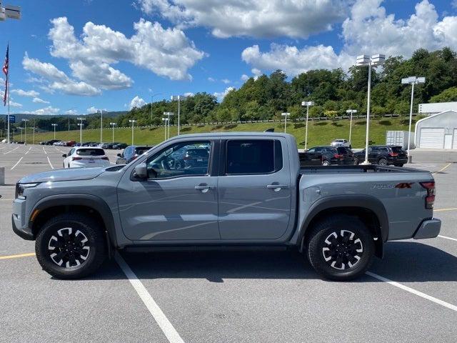 2023 Nissan Frontier Crew Cab PRO-4X 4x4