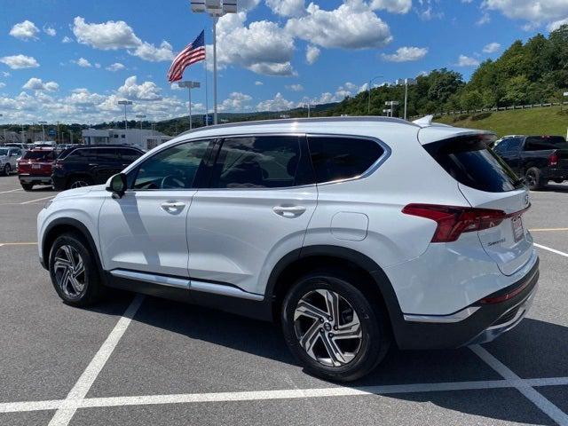 2022 Hyundai Santa Fe SEL 2022 Hyundai Santa Fe SEL