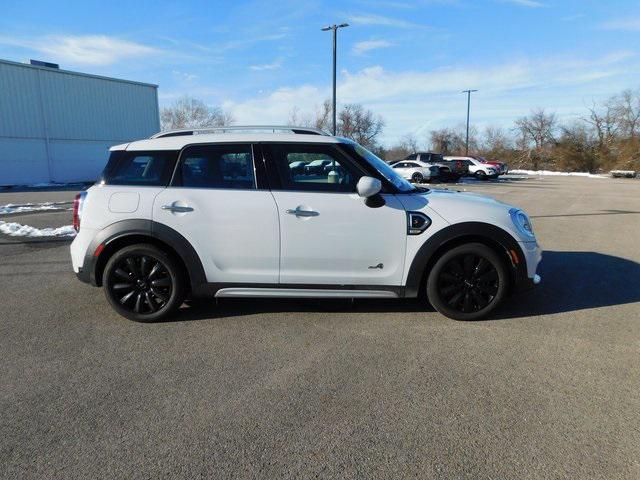 2020 Mini Countryman Cooper S 2020 Mini Countryman Cooper S