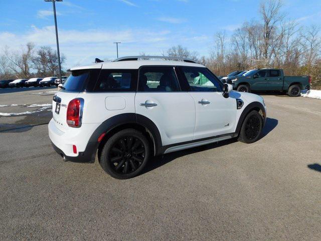 2020 Mini Countryman Cooper S 2020 Mini Countryman Cooper S