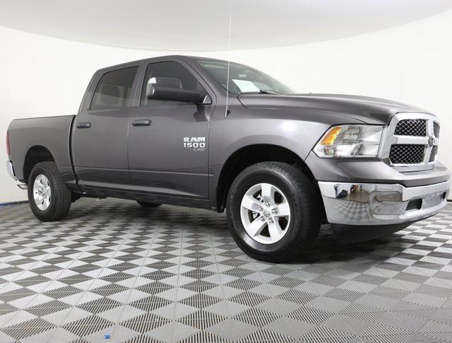 2023 RAM 1500 Classic SLT Crew Cab 4x4 57 Box
