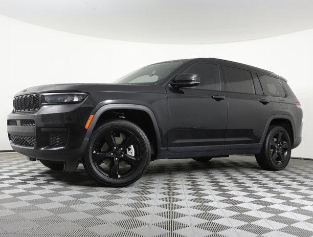 2023 Jeep Grand Cherokee L Altitude 4x4