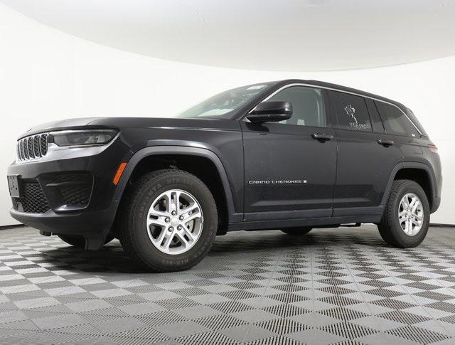 2023 Jeep Grand Cherokee Laredo 4x4