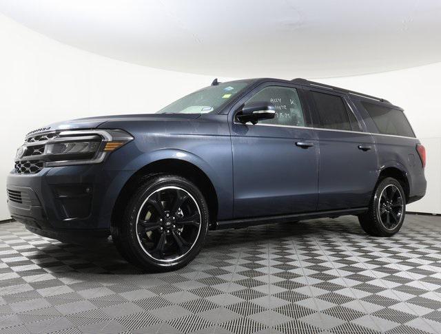 2022 Ford Expedition Limited MAX