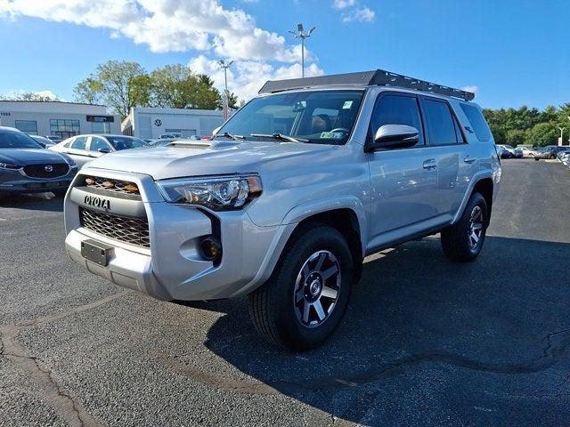 2019 Toyota 4Runner TRD Off Road Premium 2019 Toyota 4Runner TRD Off Road Premium