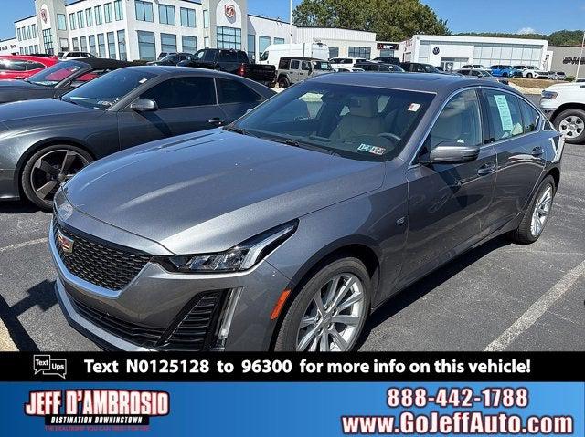 2022 Cadillac CT5 Luxury