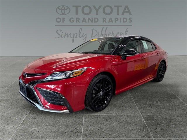 2023 Toyota Camry XSE AWD