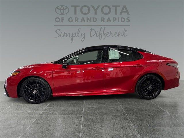 2023 Toyota Camry XSE AWD