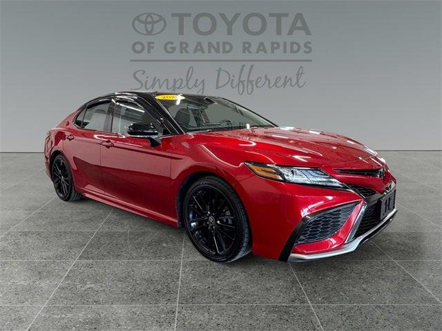 2023 Toyota Camry XSE AWD