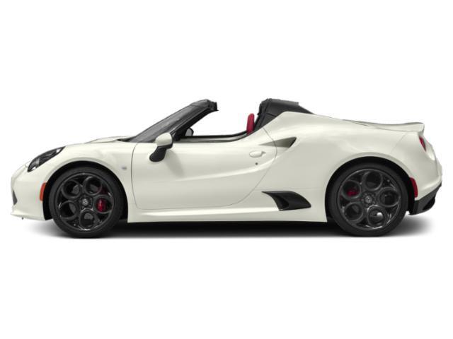 2019 Alfa Romeo 4C Spider Base