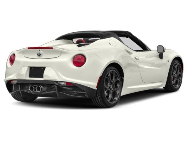 2019 Alfa Romeo 4C Spider Base