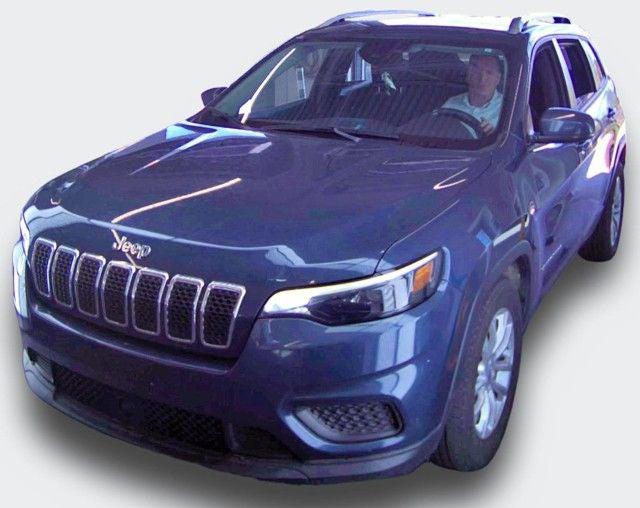 2021 Jeep Cherokee Latitude FWD