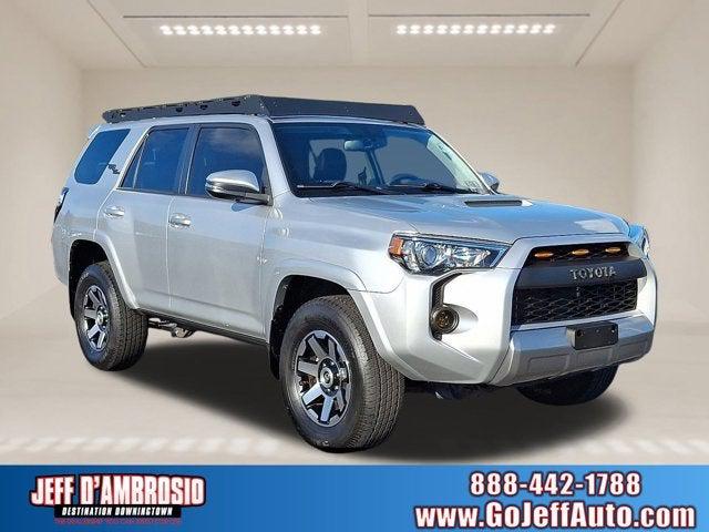2019 Toyota 4Runner TRD Off Road Premium 2019 Toyota 4Runner TRD Off Road Premium