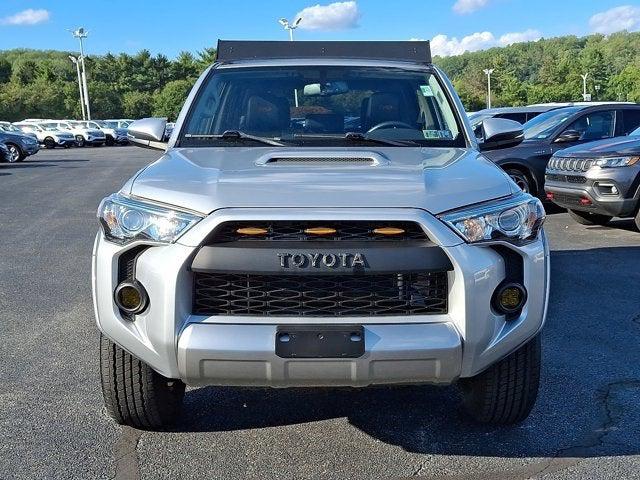 2019 Toyota 4Runner TRD Off Road Premium 2019 Toyota 4Runner TRD Off Road Premium