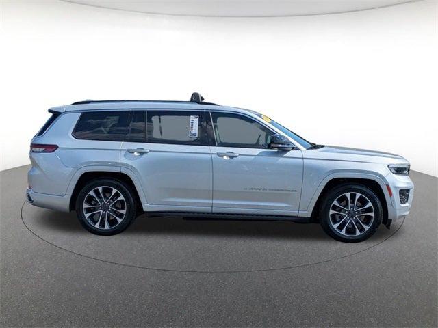 2022 Jeep Grand Cherokee L Overland 4x4