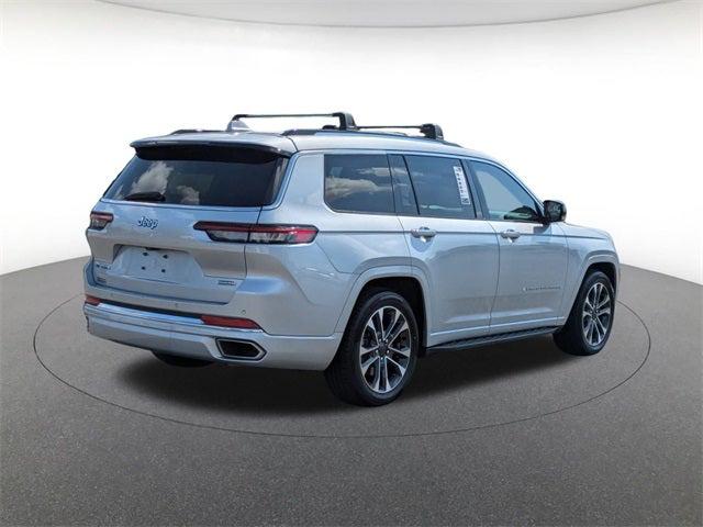 2022 Jeep Grand Cherokee L Overland 4x4