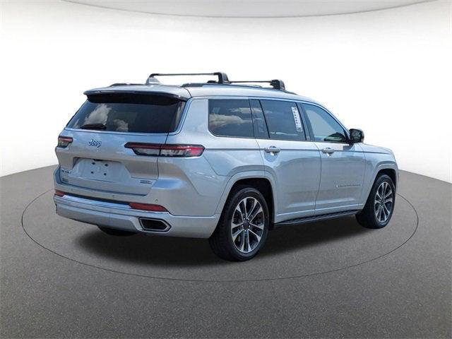 2022 Jeep Grand Cherokee L Overland 4x4 2022 Jeep Grand Cherokee L Overland 4x4